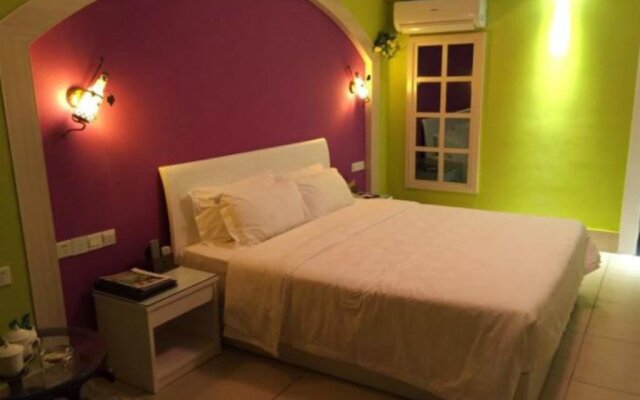Longquan Hotel