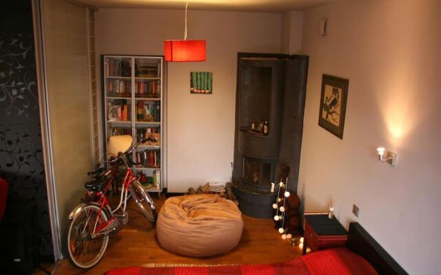 2 room apartment with bath