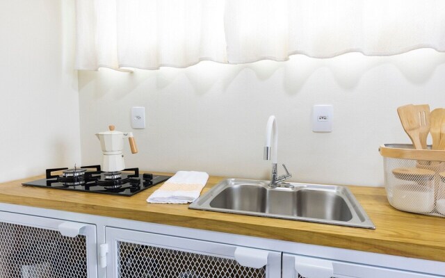 Sunset Bed and Breakfast - Ibiraquera - Imbituba - SC