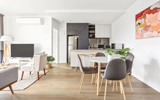 Palmerston St Apartments by Urban Rest