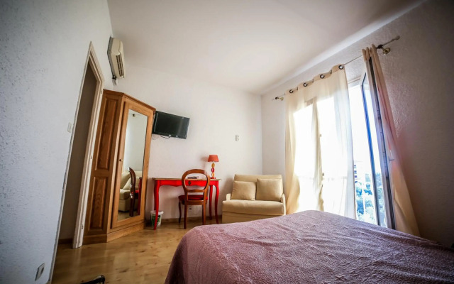 Hôtel Castellu Rossu