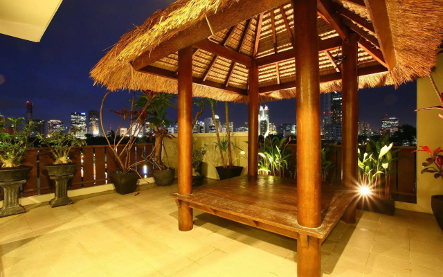 Rasuna Mansion