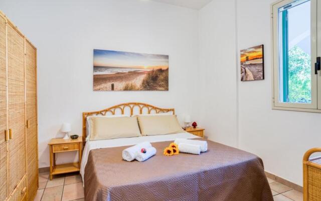 Appartamento Potì sulla Spiaggia