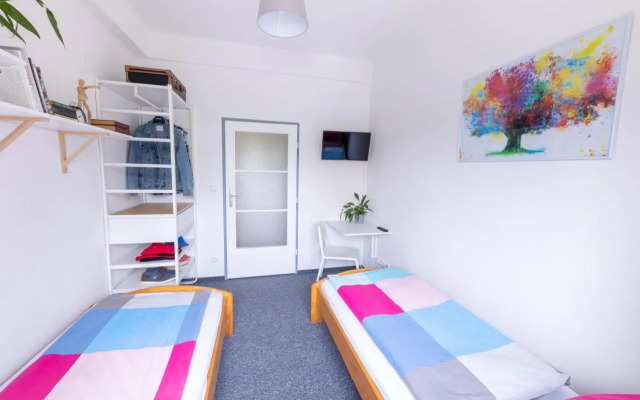 APARTMANY Plzeňská 465 Free PARKING & PS3
