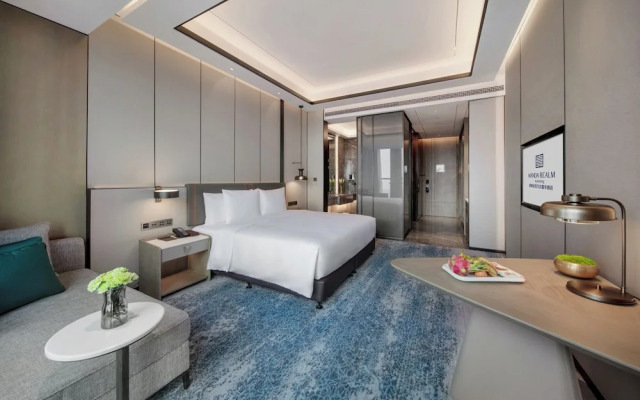 Wanda Realm Kunming