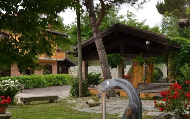 Trattoria Vecchio Mulino