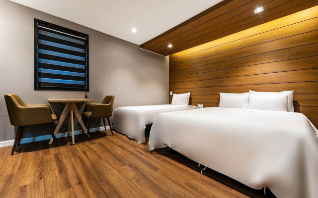 Yeosu Asome Boutique Hotel