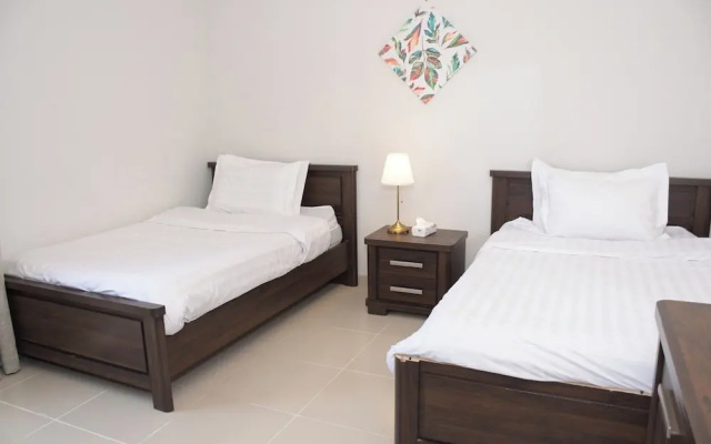 Palm Chalet King Abdullah City