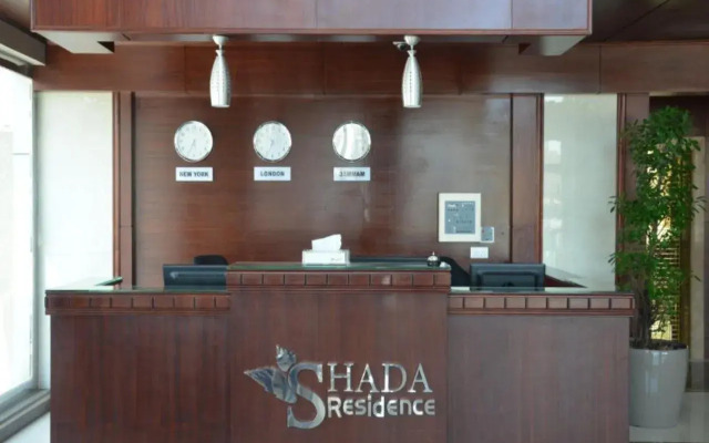 Shada furnished apartment