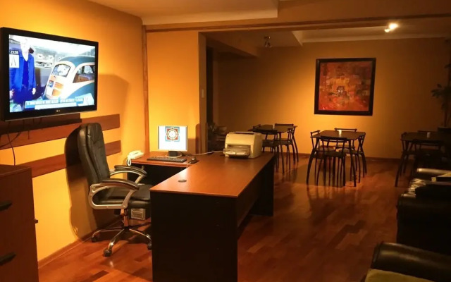 Yantra Cusco Home