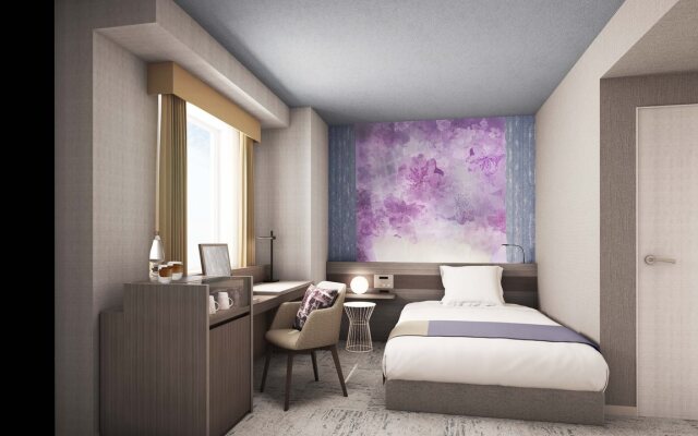 JR East Hotel Mets Fukushima