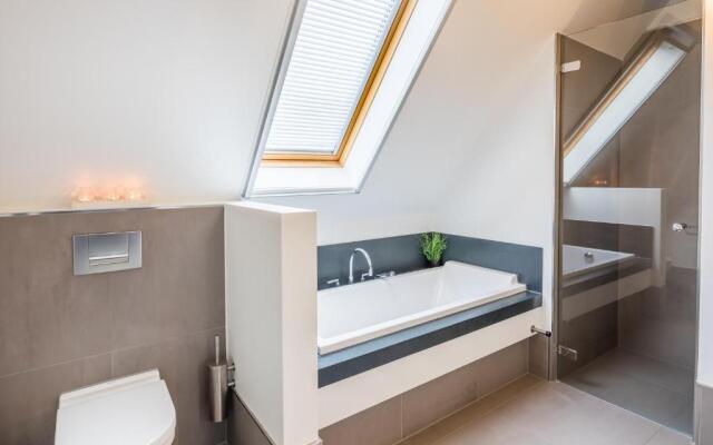 Waterrijk Oesterdam villas