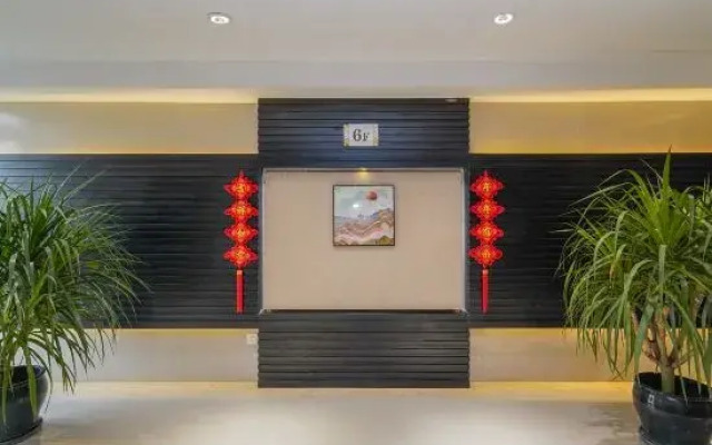 Shanghai Rihai Hotel