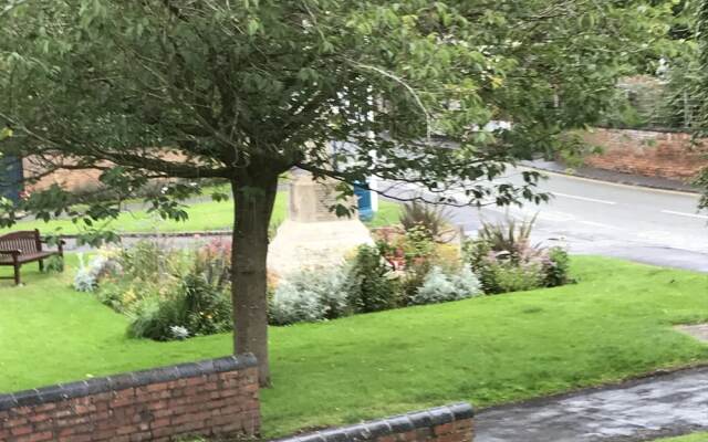 Village Period Cottage Next to a Idyllic Stream