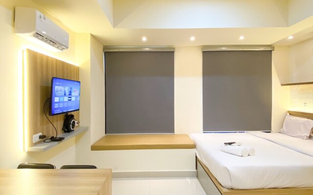 Nice And Cozy Studio At Pollux Chadstone Apartment