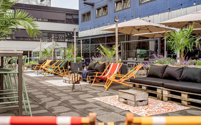 Mercure City Den Haag Central Hotel