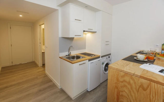 Apartamentos VIDA Muxía