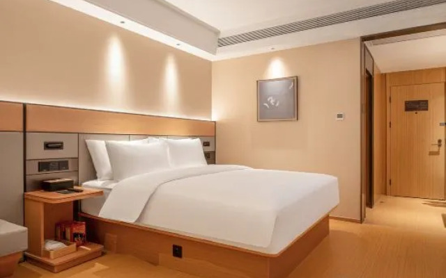 The Whisper Mountain Hotel