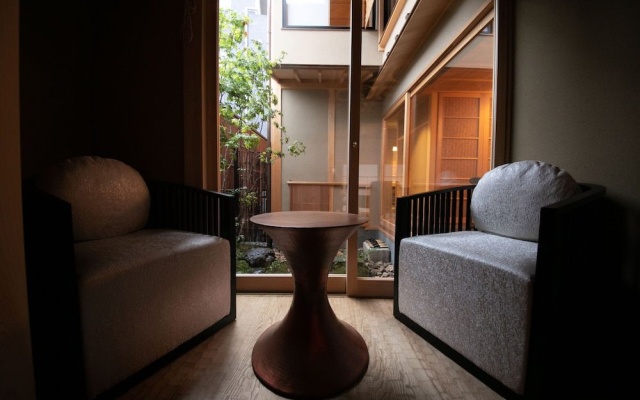 Tenyu – Guest Rooms – Kyoto