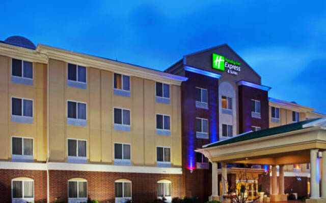 Holiday Inn Express South Lansing