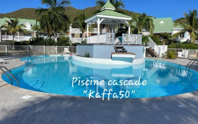 Kaffa50 - Plage& 3Piscines - Anse Marcel