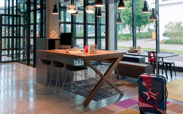 MOXY Stuttgart Airport/Messe