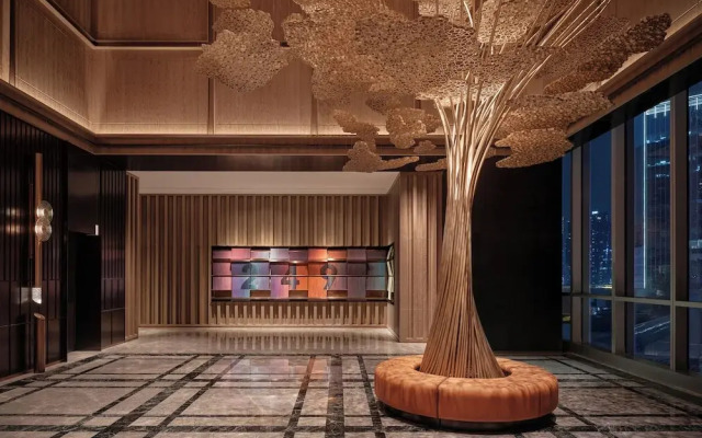 Hyatt Centric The Ring Chengdu