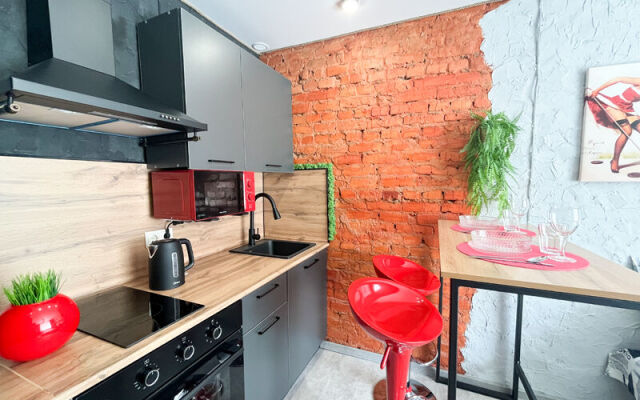 Апартаменты Добрые квартиры на ул. Мечникова, д. 130/2