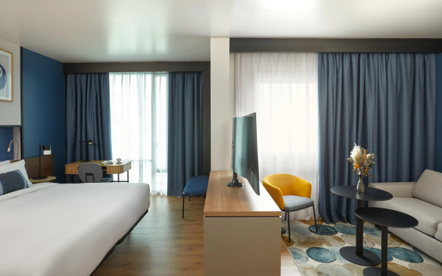 Crowne Plaza Madrid - Centre Retiro by IHG