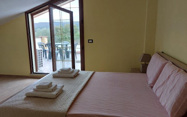 Mansarda Appartamento Ginestra