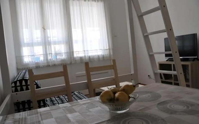 Apartment in the city center