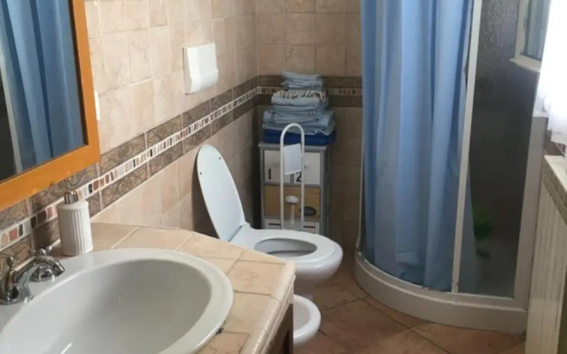 Eremomarino apartment