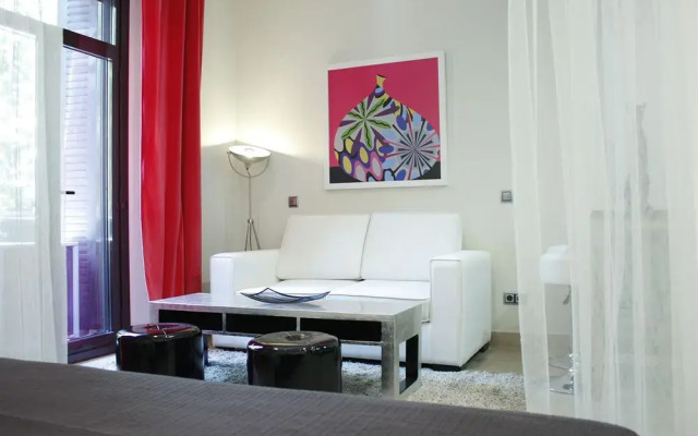 Wootravelling Atocha 107 Homtels