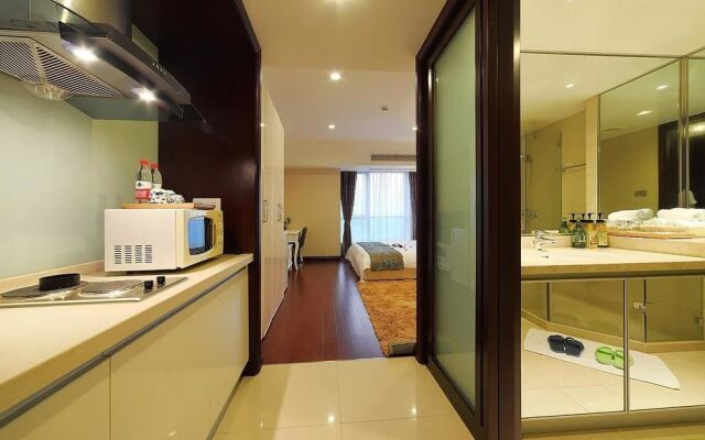 Hangzhou Go-teng Senior Apartment Hotel
