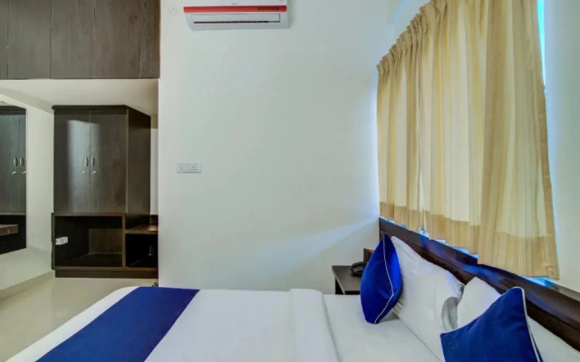 SilverKey Executive Stays 20026 RR Nagar