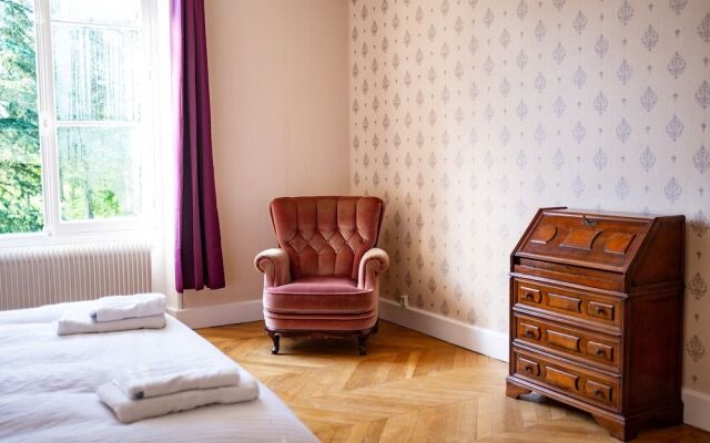 Chateau du Bas Boulay