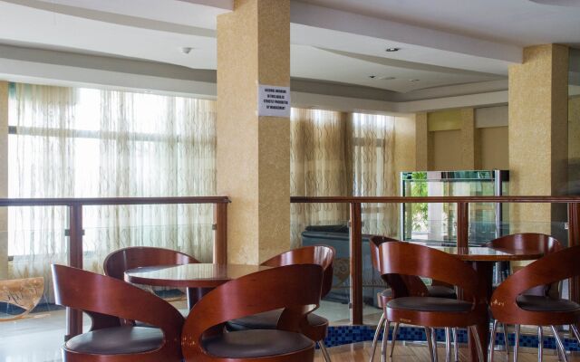 Oxford Royal Hotel
