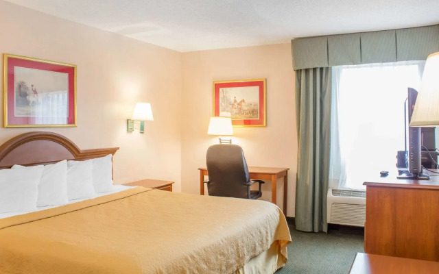 Econo Lodge Raleigh near Walnut Creek Amphitheatre