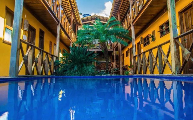 Pousada Perola Do Morro