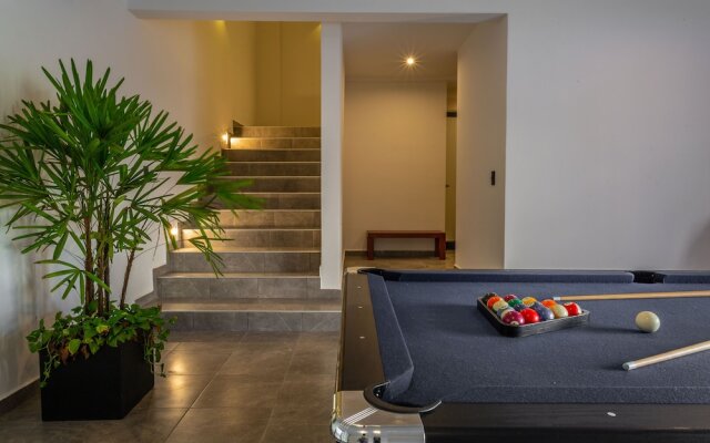 ESDUMA MURá CANCúN