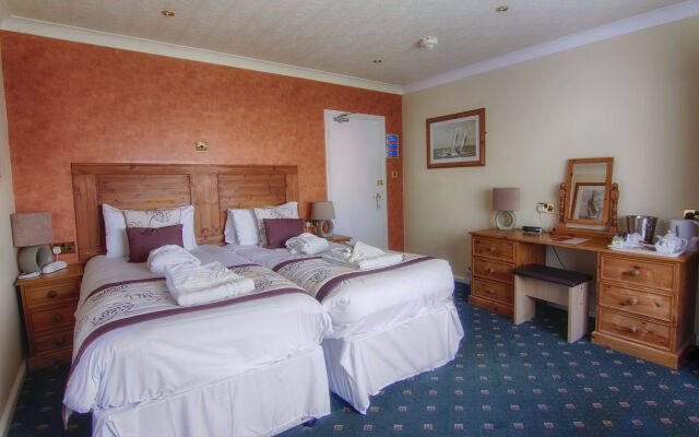 Melville Hall Hotel and Utopia Spa
