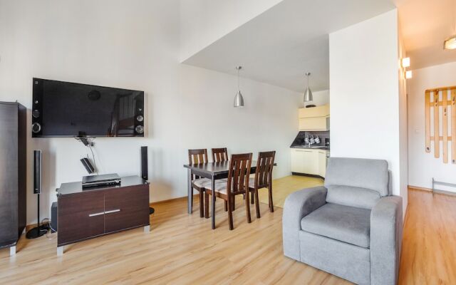 Apartamenty Sun & Snow Hołdu Pruskiego