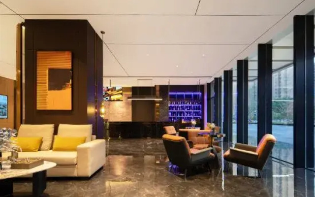 The GiorgioMorandi Hotels (Jinan Tangye Shengtanghui)