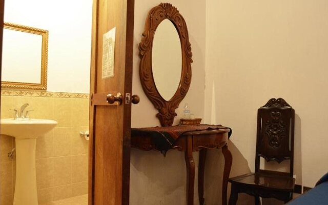 Hotel Candelaria Antigua