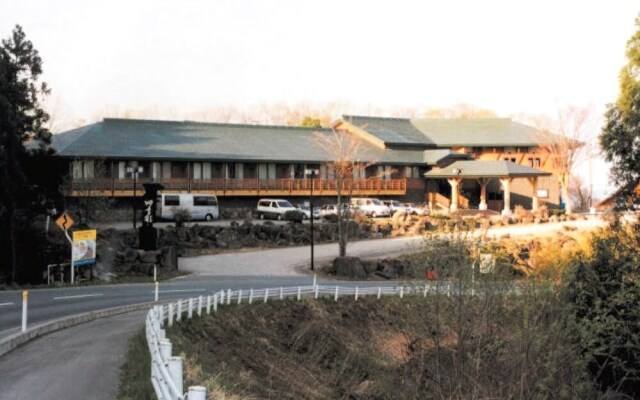 Plaza Hotel Sanrokuso Bekkan Shikisai