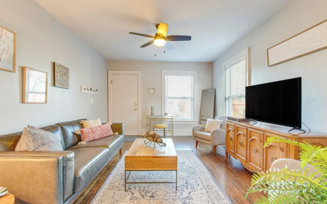 Furnished Patio + Yard: Denver Bungalow!