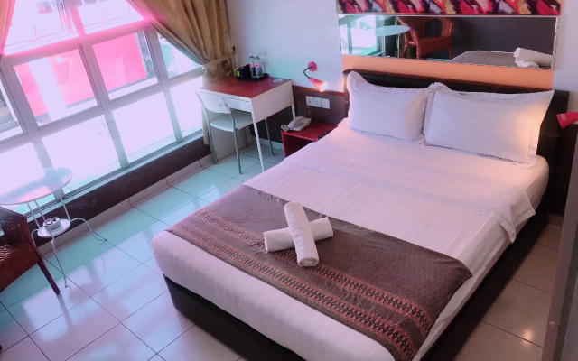 Langit-Langi Hotel @ KLIA/KLIA2 – Guest Rooms – Dengkil