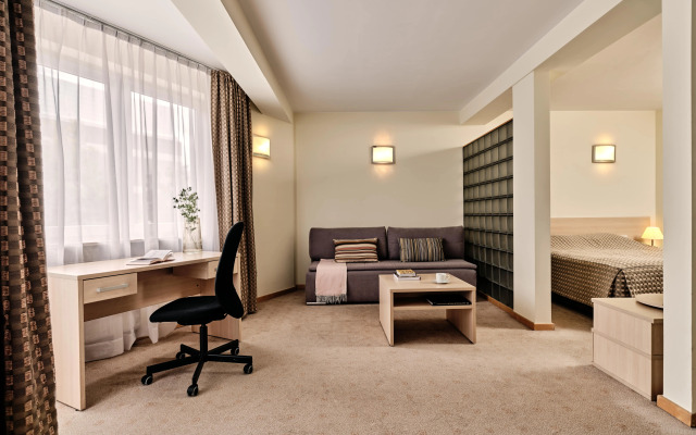 Media Park Apartamenty