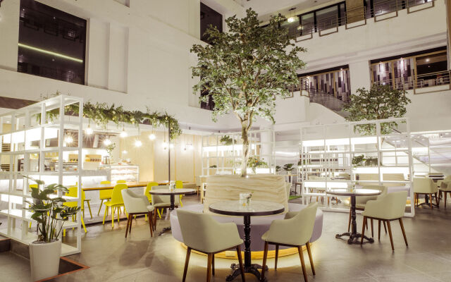 Howard Plaza Hotel Hsinchu