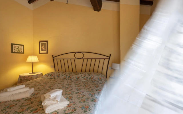 Apartment in Chianti With Pool ID 452